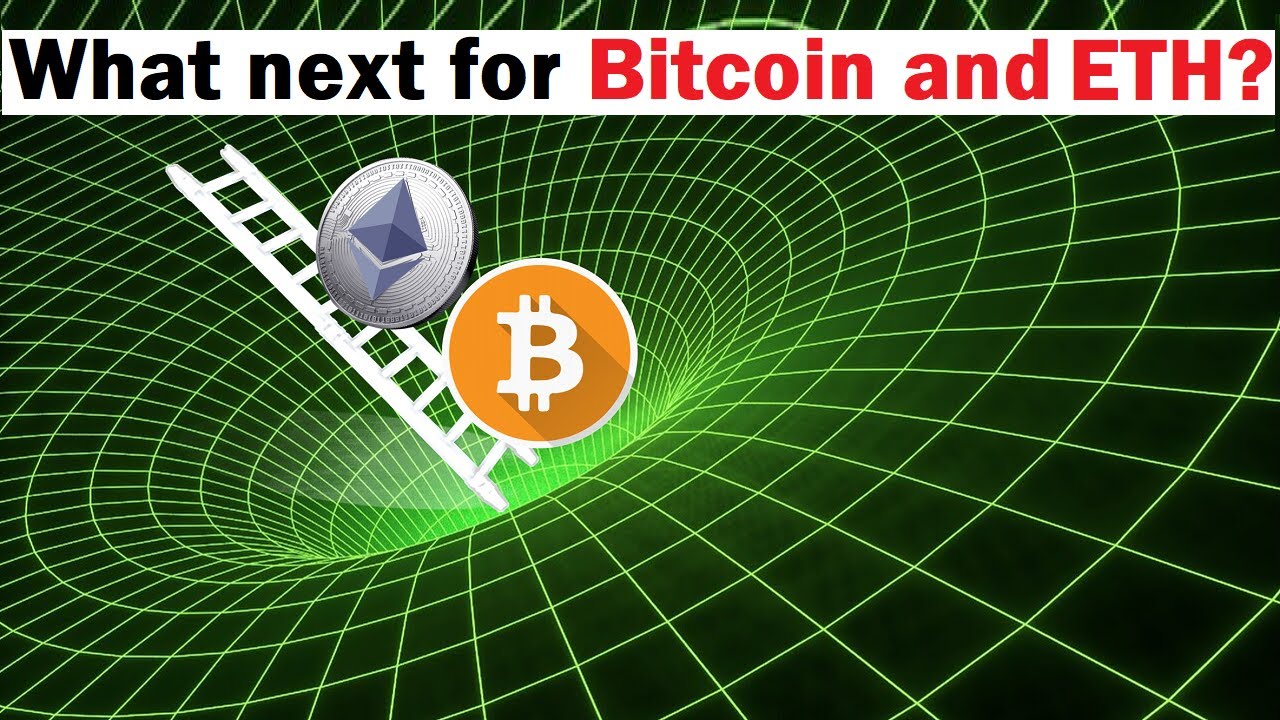 Are Bitcoin and Ethereum Planning a 