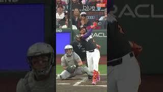 WILLY ADAMES SENT THIS ONE TO THE MOOOON! 🌕🌕🌕 | NBC Sports Bay Area