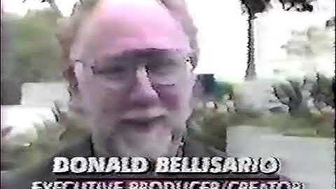 USA Network Behind the Scenes of Quantum Leap