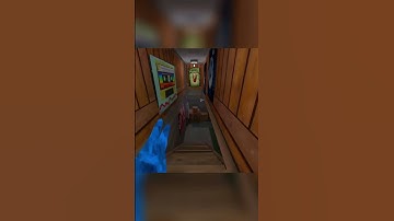 Making Doug The Bug Permanently Small In Gorilla Tag! #gtag