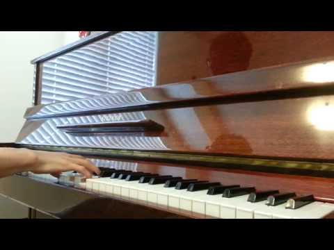 Destiny - INFINITE 인피니트 FULL Piano Cover