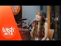 Nina performs "Someday" LIVE on Wish 107.5 Bus