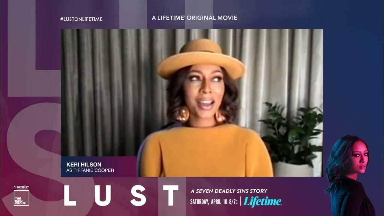 Keri Hilson Talks "Visibility" & "Integrity" For New Film "Lust" on