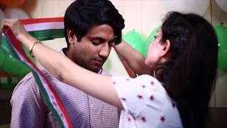 Seasonal देशभक्ति II Hindi Short Film on Independence Day by Rahul Rai Gupta II GGP II August, 2017