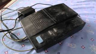 Video thumbnail of "The Replacements - "Answering Machine""