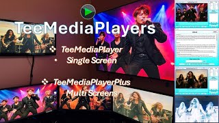 New Media Players - Music, Videos, Slide Shows - Advanced windows player screenshot 4