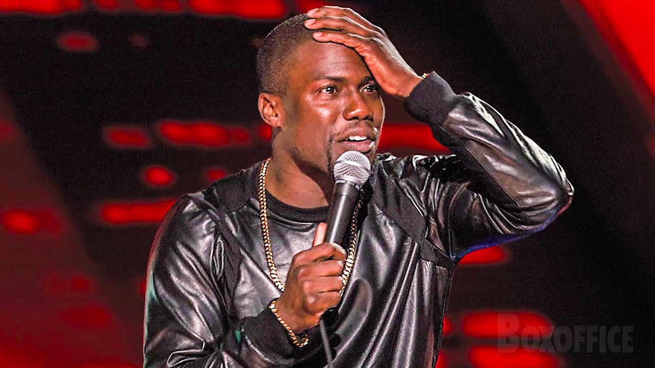 Kevin Hart’s kid believes he’s Spiderman | Kevin Hart: Let Me Explain | CLIP