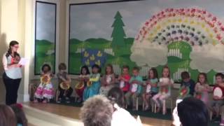 Maggie's spring recital 3
