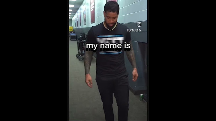 😍🫶😍🫶Jey uso aka Joshua fatu
