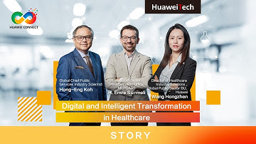 Digital and Intelligent Transformation in Healthcare