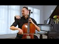 Paint it black  from wednesday cello cover  brooklyn duo