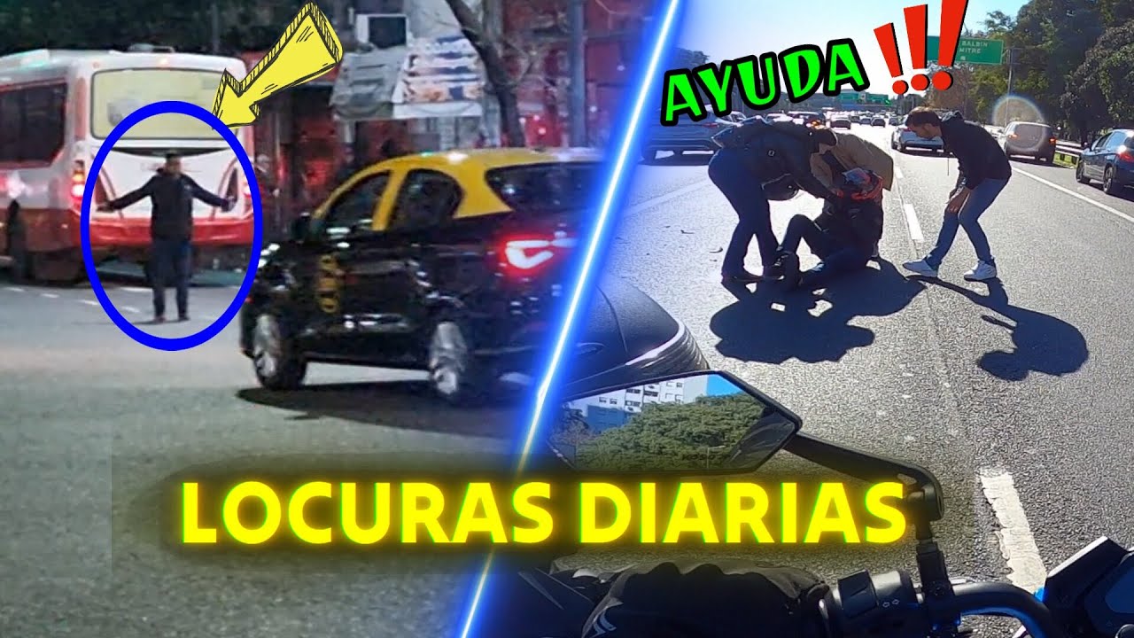 Te LLAMO a EMERGENCIAS🚨?🙆‍♂️INCREIBLE busco que lo PISEN / Observaciones Diarias 187