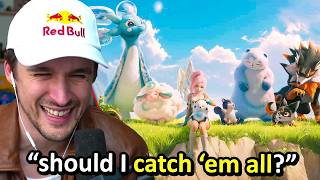 Is This The NEW Pokemon Game? screenshot 1