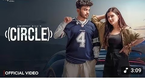 CIRCLE (Official Video) Amanraj Gill | Manisha Sharma, Shivani Yadav | New Haryanvi Song 2025