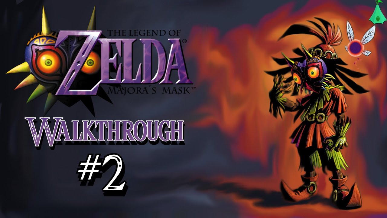 Majora s Mask Walkthrough Part 2 YouTube majora-s-mask-walkthrough-part-2-youtube