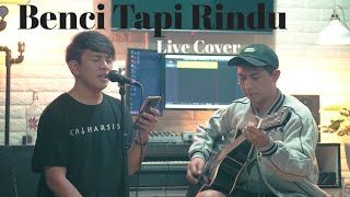 Benci Tapi Rindu-Diana Nasution | Live cover
