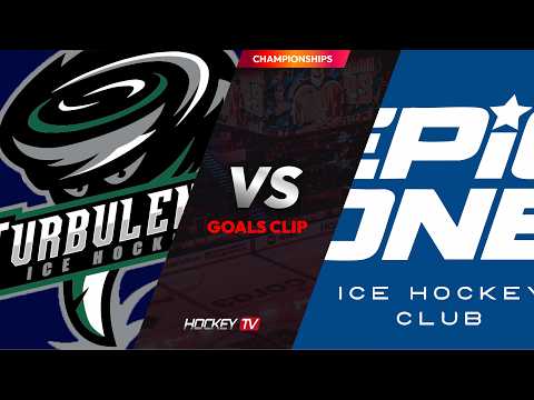 2026 KAHL 한국 아마추어 아이스하키 리그 DIV8 터뷸런스 B vs 에픽원 [GOALS] 2026.04.25