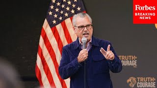 'The Youth Of Our Nation Has Been Deceived': Mark Alford Is Appalled By Support For Socialism