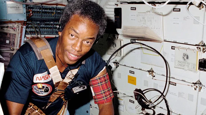 NASA | Guy Bluford Reflects on the 35th Anniversar...
