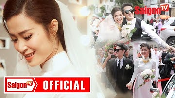 Toàn cảnh đám cưới Đông Nhi - Ông Cao Thắng