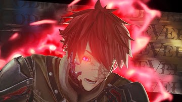 Anime Dark Souls!? | Code Vein Demo Gameplay