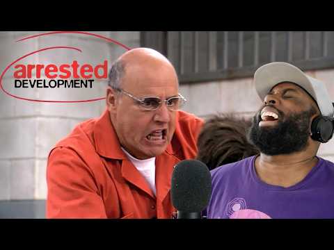 first time watching *ARRESTED DEVELOPMENT* | S1 REACTION - Ep 2