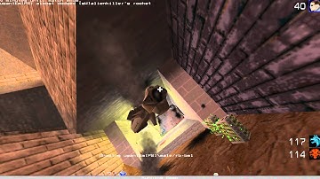 Quake 2 LMCTF Beatdown - SW vs. PS Week #3