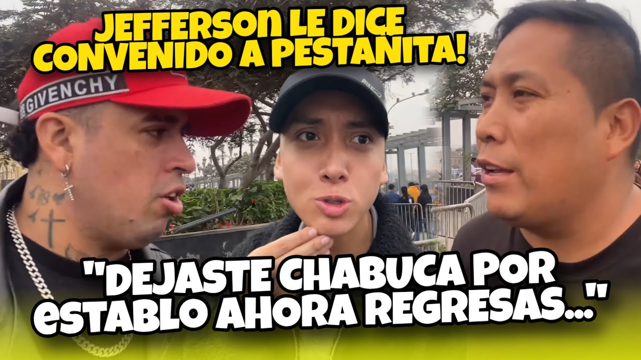 UN DIA EN CHABUCA CON MUCHA HIPOCRESÍA!🥰🤣 || Comicos Ambulantes 2025