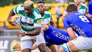 Zimbabwe vs Namibia HIGHLIGHTS | Test Match Rugby 2026