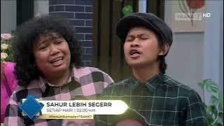 Komilasi Mini Promo Trans 7 April 2022