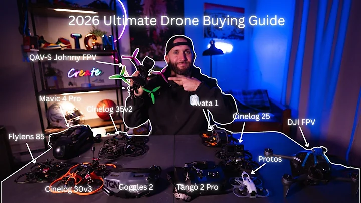 The Drones You Should Fly In 2026