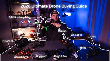 The Drones You Should Fly In 2026