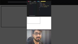 Indian Flag Only Using CSS 😮 😵‍💫| CSS hard concepts #shorts #india #indian