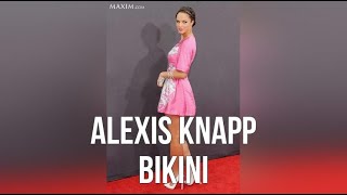 Alexis Knapp Bikini
