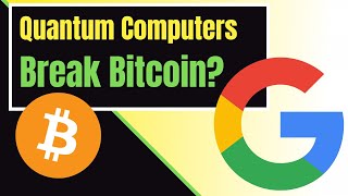 Can Quantum Computers Break Bitcoin?