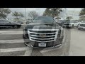 2016 Cadillac Escalade Luxury Collection Houston, Humble, Westfield, Dyersdale, New Caney TX