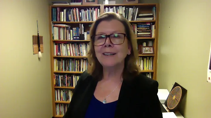 Mary Novak, Associate Director for Ignatian Format...