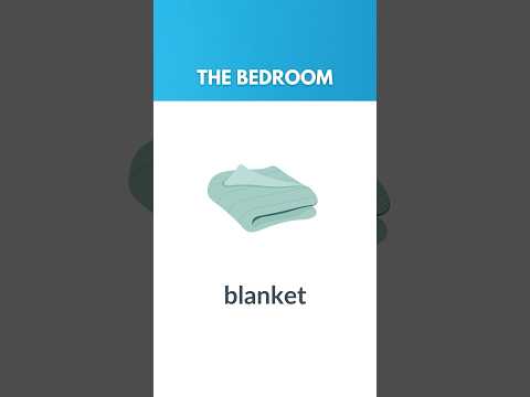 The Bedroom Vocabulary | The Bedroom Words In English Bedroomvocabulary Learnenglish Vocabulary