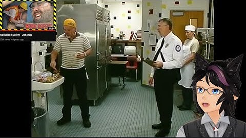 "Veiligheid op de werkplek" | Kip reageert op JonTronShow