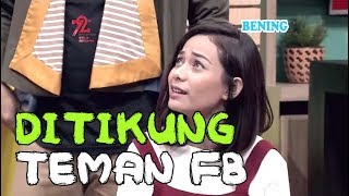 PACARKU KENA TIKUNG TEMEN FB - Rumah Uya 7 Agustus 2017