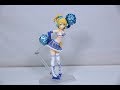 『おもちゃの国アリス』 #1011 「figFIX 絢瀬絵里 チアガールver.の紹介」