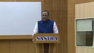 Constitutional Morality & Moral Reality by Shri N. Venkatraman - Session-1