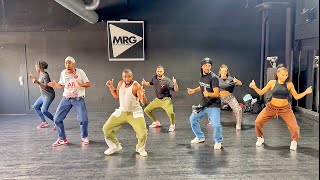 Santrinos Raphael ft Debordo Leekunfa - Abidjan est doux - Dance Workshop - Faciné l’éclipse