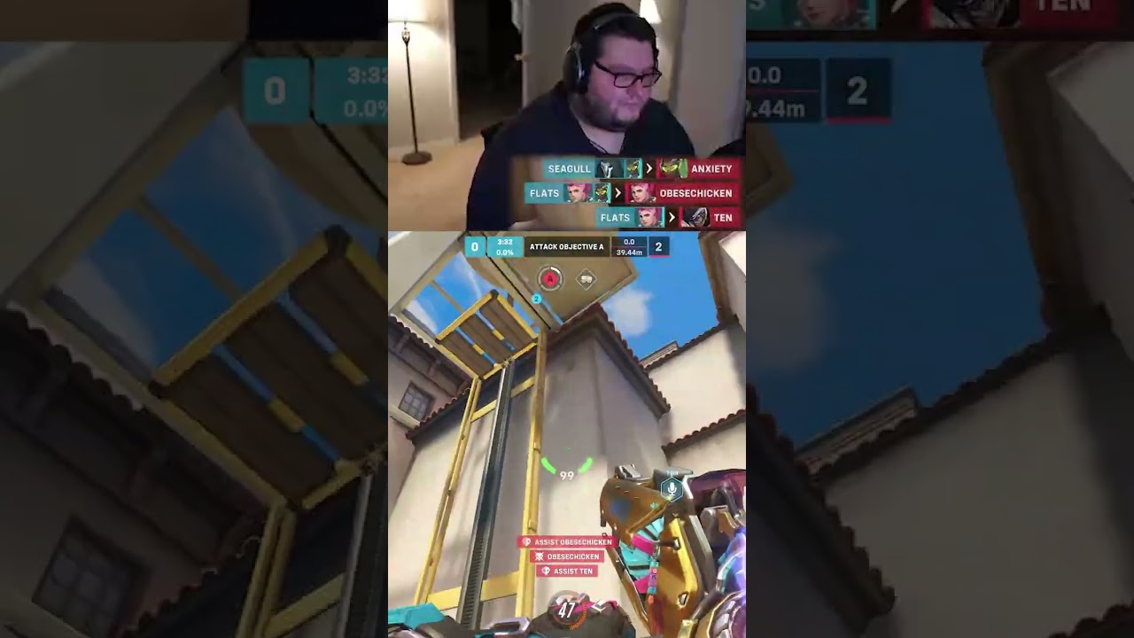 I think Seagull and I broke the world record on Hollywood for first point capture