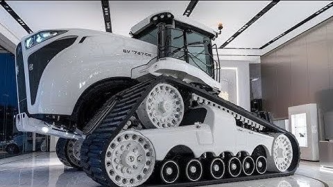 2026 Big Bud 16V-747 – The Return of the World’s Largest Tractor!