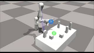 JAiLeR:  Learned Robotic Joint Space Control