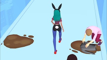 Makeover Run - All Levels Gameplay Android, iOS