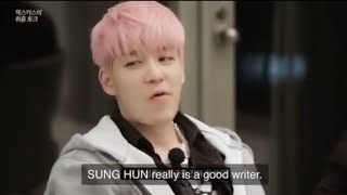 Sechskies letters to Kang Sunghoon