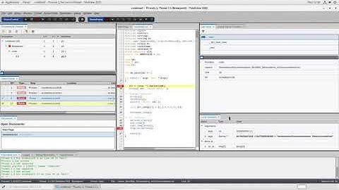 Controlling Execution with Watchpoints