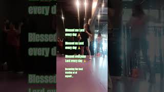 Blessed Everyone Lord Every Day 